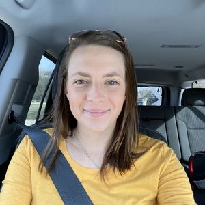 Meet your Posher, Andrea